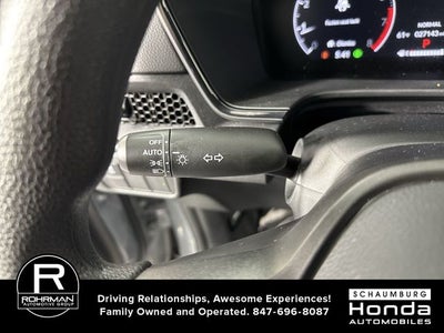 2023 Honda CR-V LX