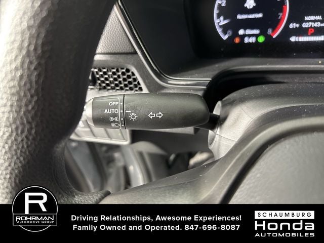 2023 Honda CR-V LX