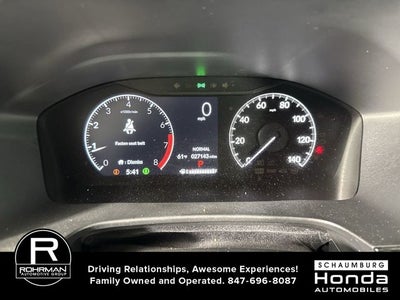 2023 Honda CR-V LX