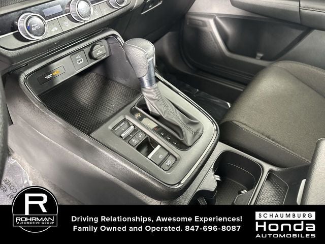 2023 Honda CR-V LX