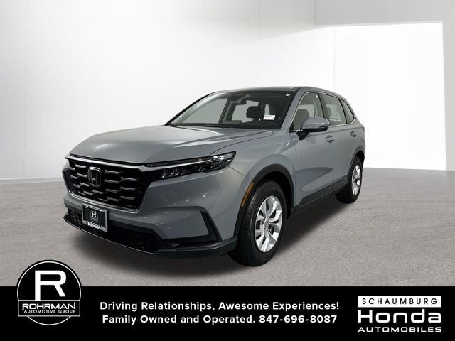 2023 Honda CR-V LX