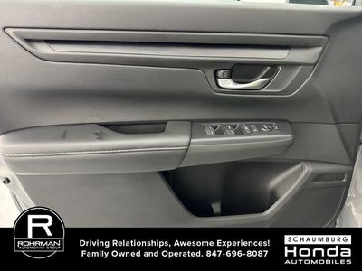 2023 Honda CR-V LX