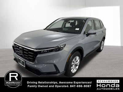 2023 Honda CR-V LX