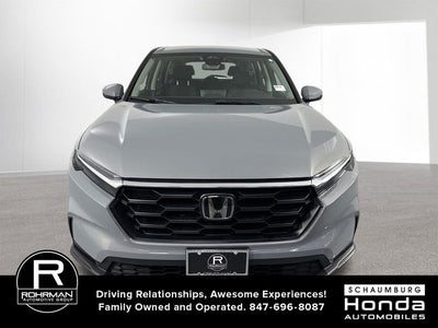 2023 Honda CR-V LX