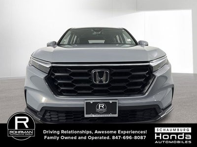 2023 Honda CR-V LX