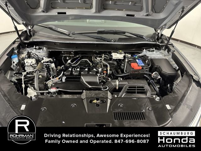 2023 Honda CR-V LX
