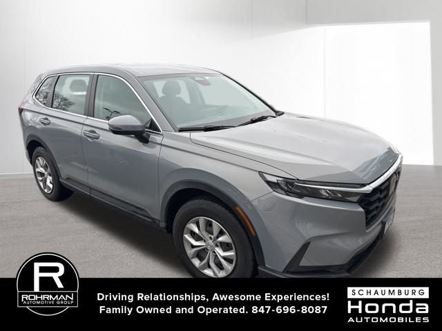 2023 Honda CR-V LX