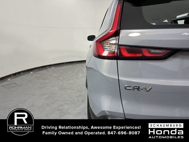 2023 Honda CR-V LX