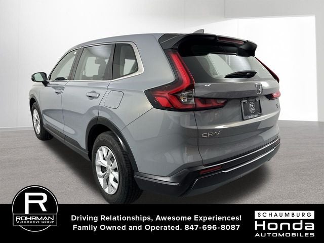 2023 Honda CR-V LX