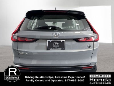 2023 Honda CR-V LX