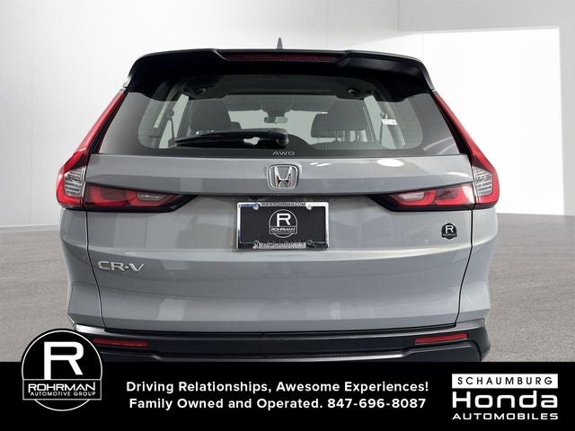 2023 Honda CR-V LX