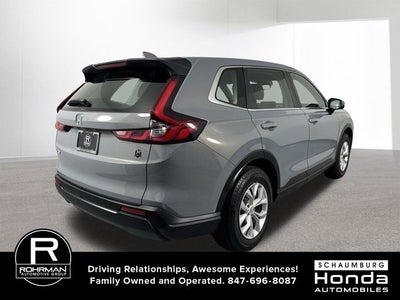 2023 Honda CR-V LX