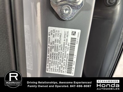 2023 Honda CR-V LX
