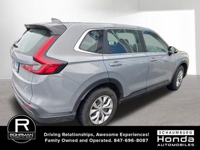 2023 Honda CR-V LX