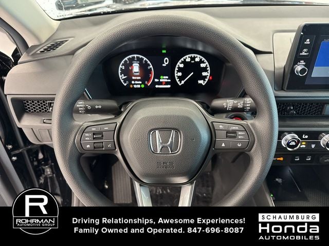 2026 Honda CR-V LX