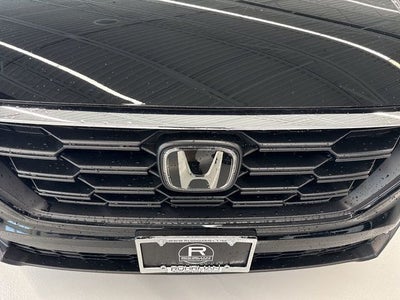 2026 Honda CR-V LX