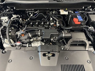 2026 Honda CR-V LX