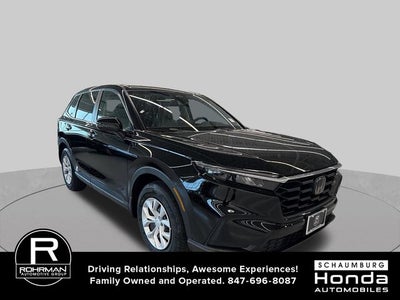 2026 Honda CR-V LX