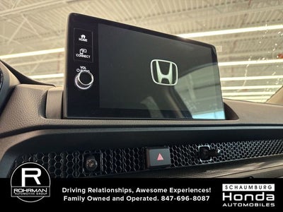 2026 Honda CR-V LX