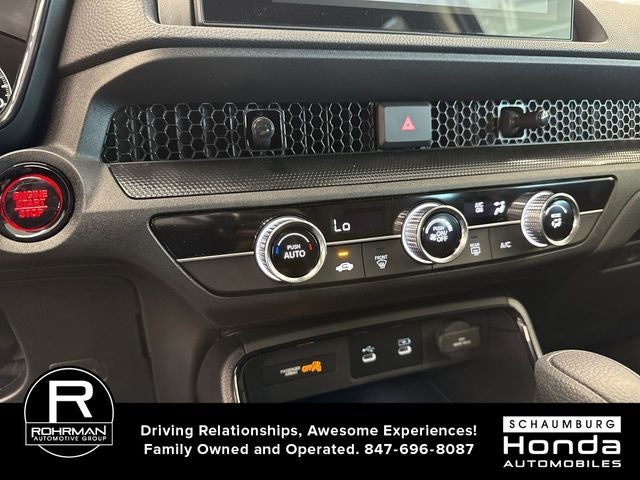 2026 Honda CR-V LX