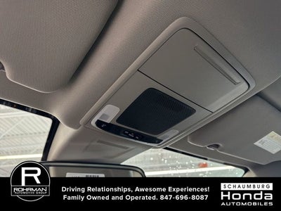2026 Honda CR-V LX
