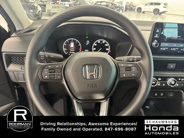 2026 Honda CR-V LX