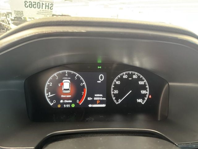 2026 Honda CR-V LX