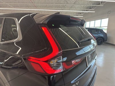 2026 Honda CR-V LX