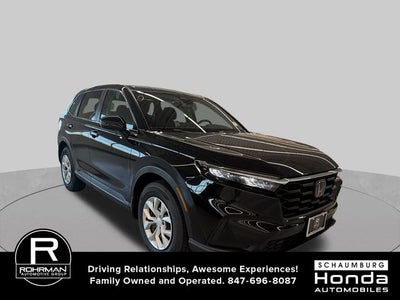 2026 Honda CR-V LX