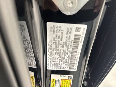 2026 Honda CR-V LX