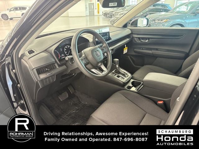 2026 Honda CR-V LX