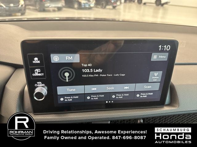 2026 Honda CR-V LX
