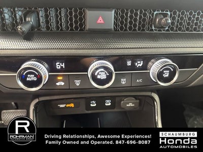 2026 Honda CR-V LX