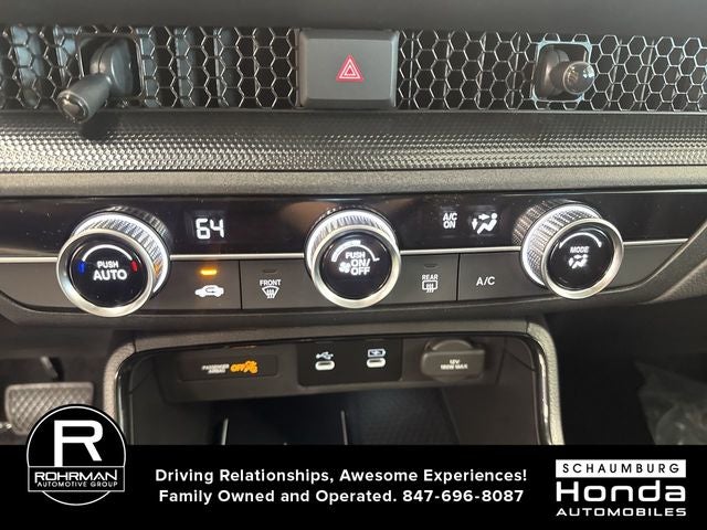 2026 Honda CR-V LX