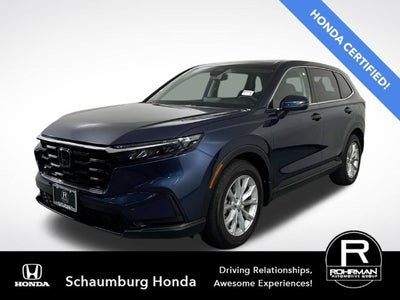 2024 Honda CR-V EX