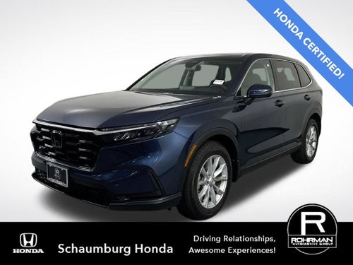 2024 Honda CR-V EX
