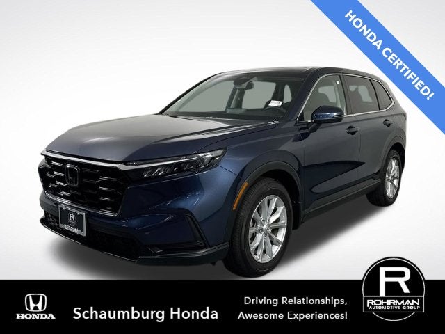 2024 Honda CR-V EX