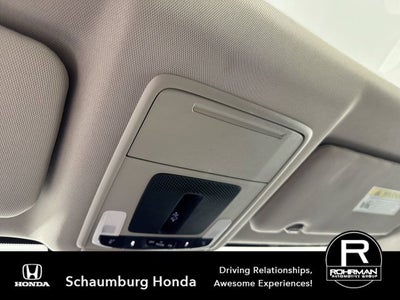 2024 Honda CR-V EX