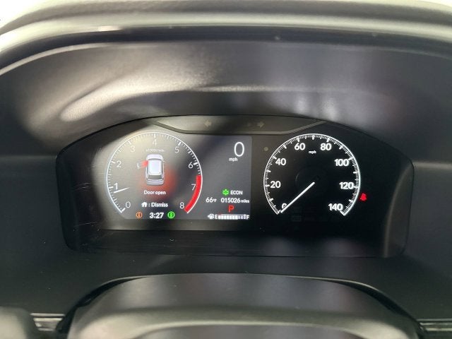 2024 Honda CR-V EX