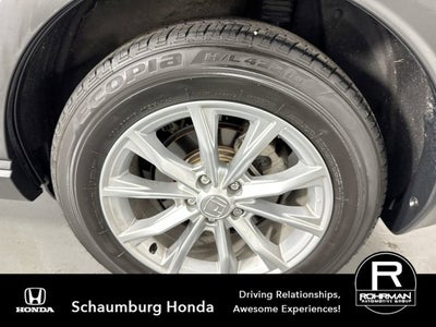 2024 Honda CR-V EX