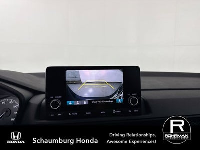 2024 Honda CR-V EX