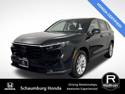 2024 Honda CR-V EX