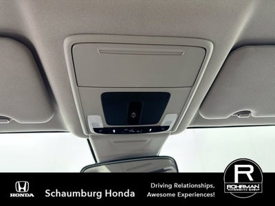 2024 Honda CR-V EX