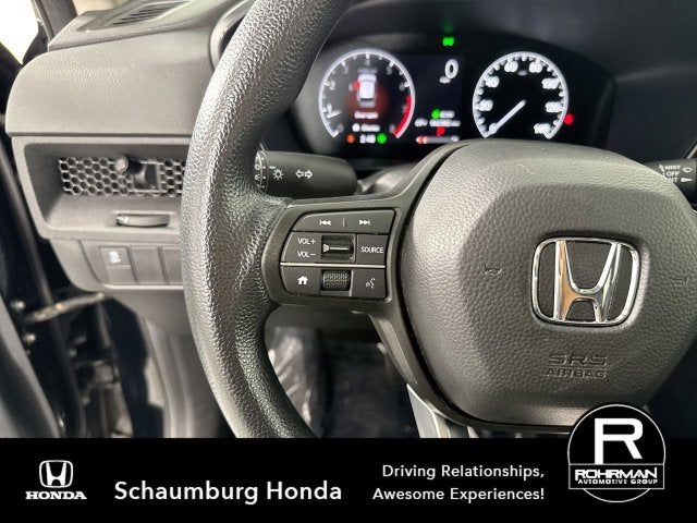2024 Honda CR-V EX