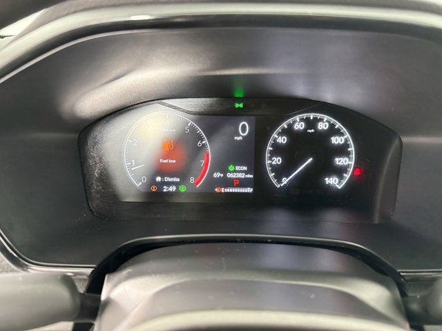 2024 Honda CR-V EX