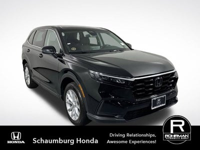 2024 Honda CR-V EX