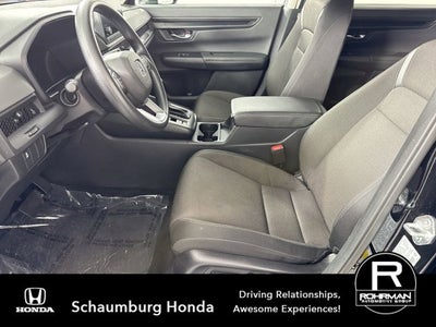 2024 Honda CR-V EX