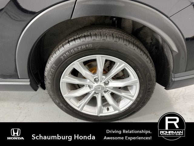 2024 Honda CR-V EX