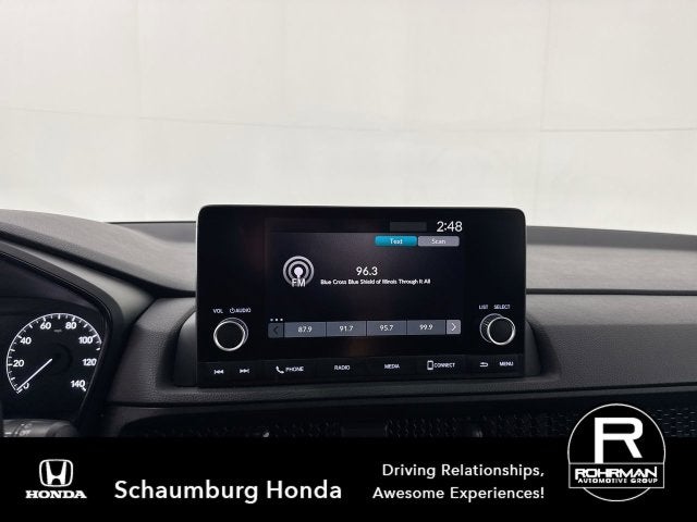 2024 Honda CR-V EX