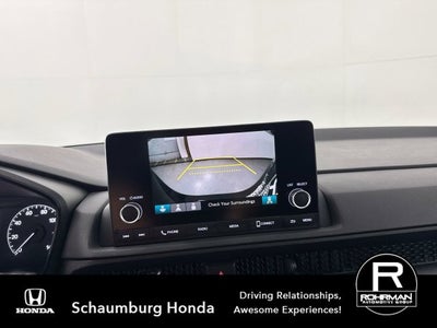 2024 Honda CR-V EX